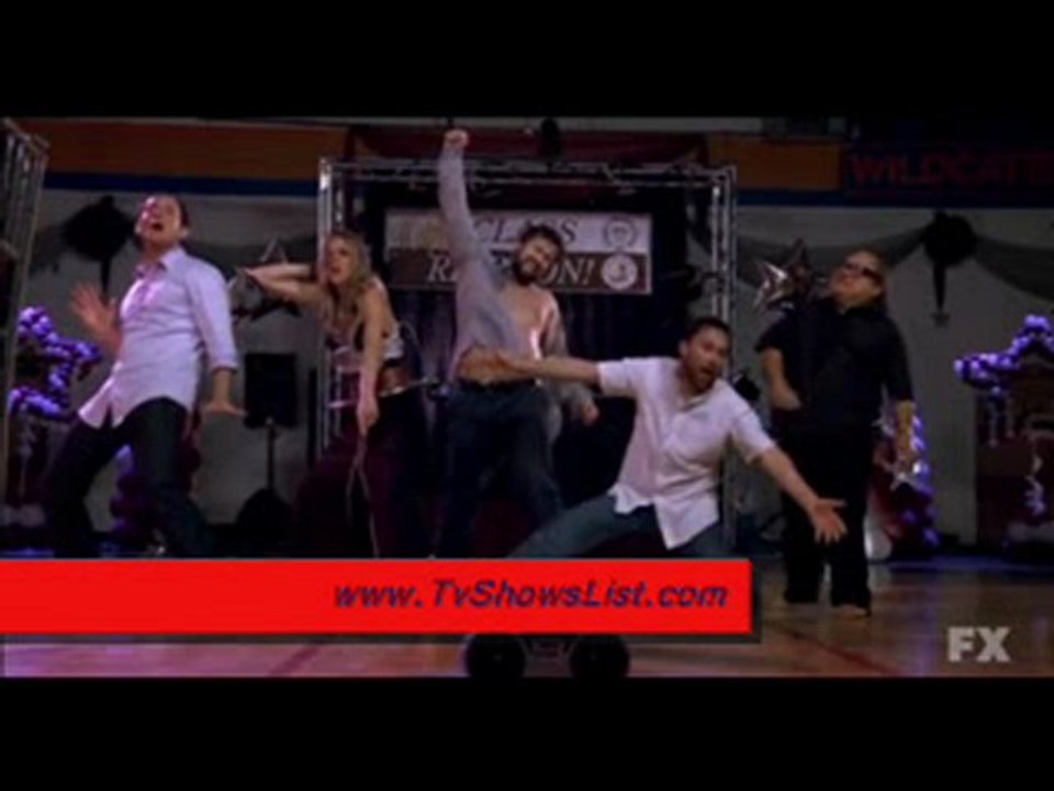 It's Always Sunny in Philadelphia Season 7 Episode 13 (The High School Reunion Part 2: The Gang's Revenge) 2011