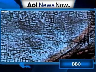 Satellite Discover 17 Lost Egyptian Pyramids