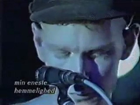Depeche Mode - My Secret Garden Live at Hammersmith Odeon 1982
