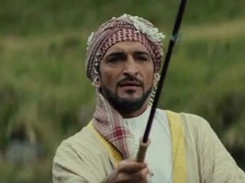 Salmon Fishing in the Yemen trailer