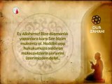 ALLAH VE RESÜLÜ İCİN YANANLAR