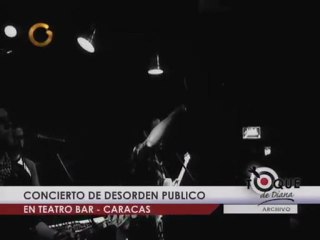 Toque de Diana: ¿el rock y ska venezolano ya no protestan?