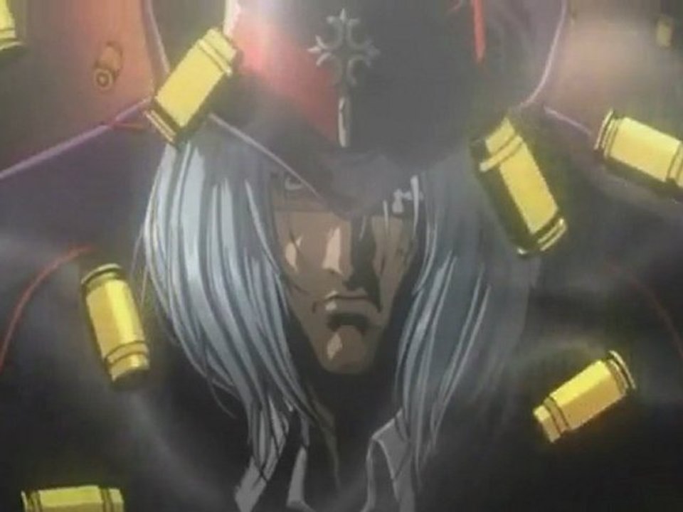 Gungrave Akaneiro Ga Moeru Toki Full Version InuYDesi Fandub