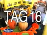 Big Brother 3 - Tag 16 - Vom Montag, dem 12.02.2001 um 20:16 Uhr