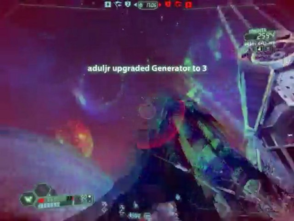 Tribes A - Beta Filming test