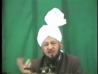 Belief in Allah and Salvation - Part 4 (Urdu)