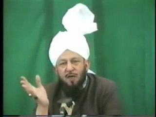 Belief in Allah and Salvation - Part 8 (Urdu)