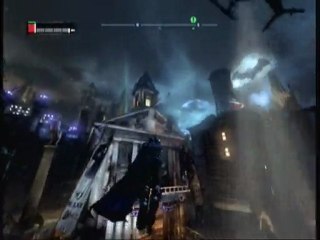 Videotest Batman Arkham City