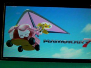 Vidéo-test Mario Kart 7 (3DS)