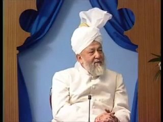 Urdu Explanation of Qur'anic Verses with Hadhrat Mirza Tahir Ahmad (ra) 🕌