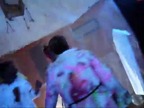 Mika elle me dit (parodie halloween)