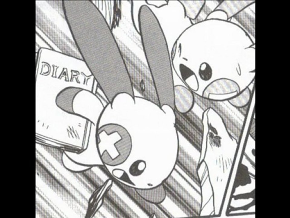 Pokemon Adventures Kapitel 234 - Deutsch/German