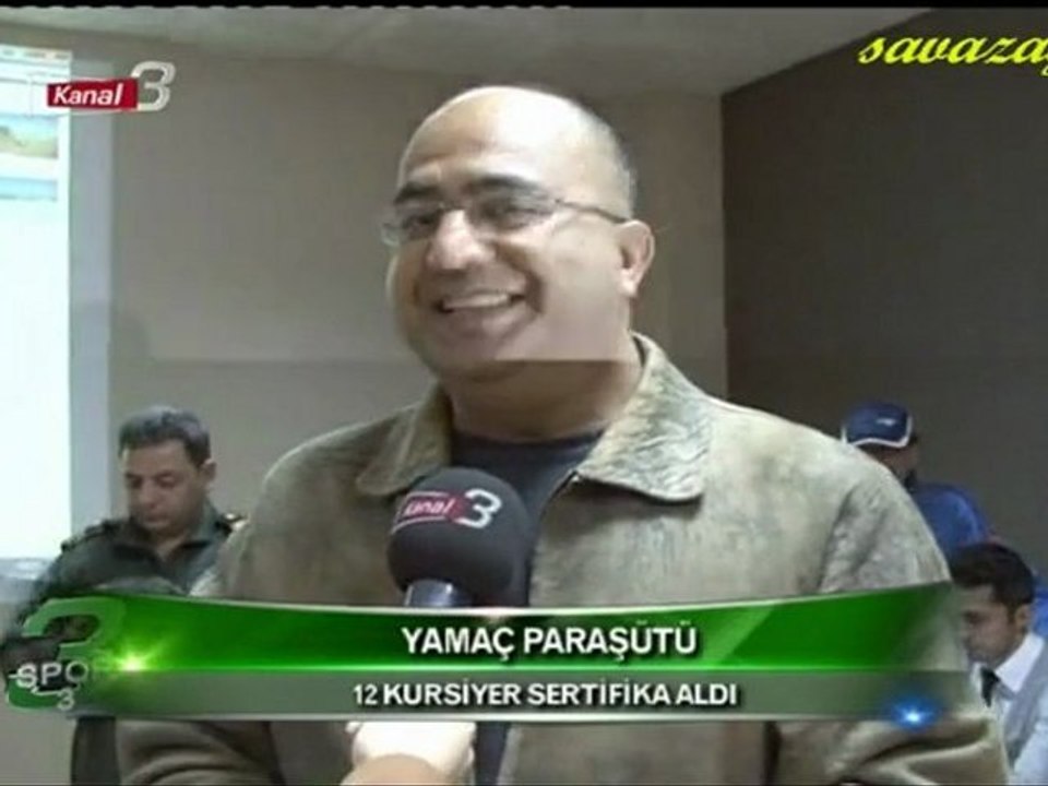 THK Afyon Sportif Havacılık Kulübü-Kanal3