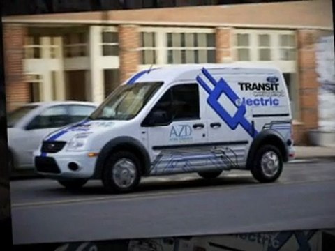 2012 Ford Transit Connect EV and Fremont Ford near Union City, CA
