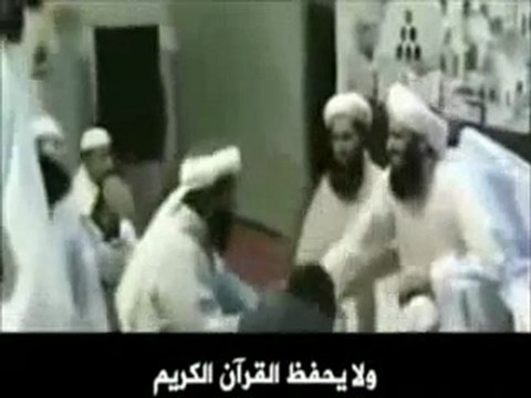 ces sectaires qui appellent les gens de sunna wahabites , voilà qui ils sont en image !