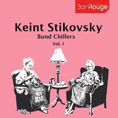 Keint Stikovsky - Bund Chillers vol.2 ( Live @ Bar Rouge Shanghai)