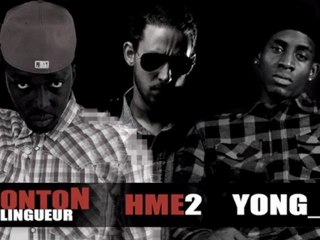 Seul dieu pourra me juger / Tonton l'flingueur feat Yong-c et Hme2