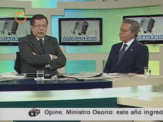 Diego Arria en Aló Ciudadano