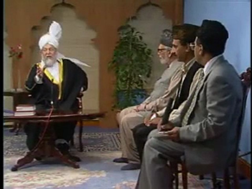 Nizam-e-Wassiyat (Urdu)