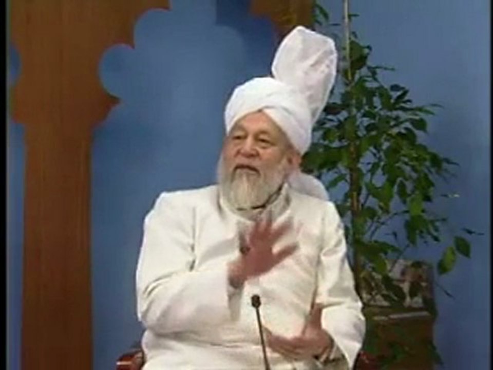 Hadhrat Isa (as) Burial in India (Urdu)