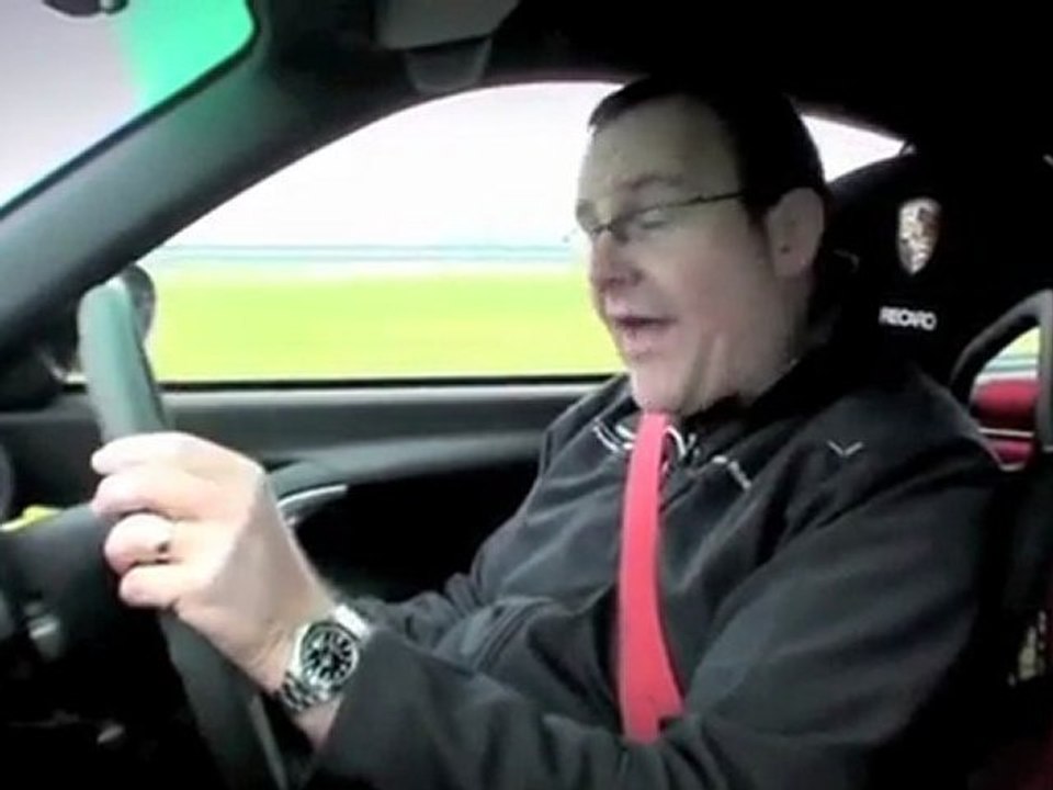 Brian Ongaro, Boardwalk Auto Group: Porsche 911 RS RennSport