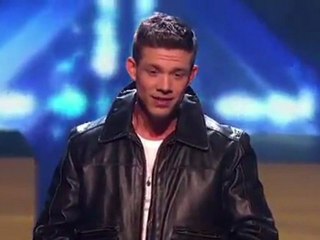 Chris Rene - Top 3 - Pepsi Challenge - THE X FACTOR USA 2011