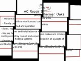 AC Repair Sherman Oaks (818) 582-8483 by SkynetAC