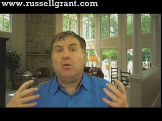 RussellGrant.com Video Horoscope Taurus December Saturday 17th