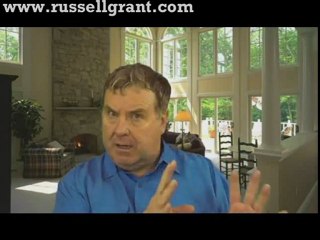 RussellGrant.com Video Horoscope Scorpio December Saturday 17th
