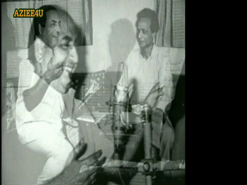 { Woh Jab Yaad Aye } A Tribute* THE GREATEST MUHAMMAD RAFI LIVES FOREVER (HD)