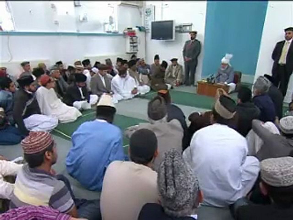 Dars-ul-Qur'an - Part 8 (Urdu)
