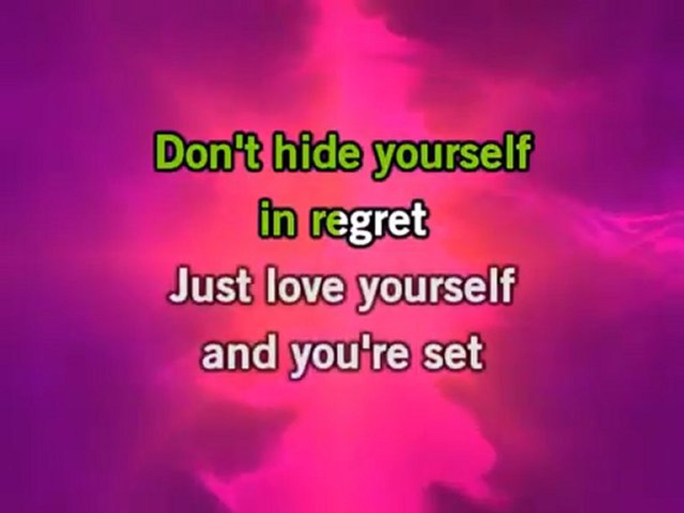 Karaoke - Born This Way