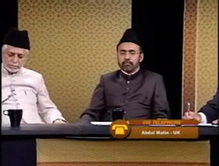 Rah-e-Huda  : 10th October 2009  - Part 8 (Urdu)