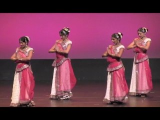 BENGALI ASSOCIATION OF GREATER CHICAGO: DURGA PUJA: "VANDANA" AND "OH RE PIYA"