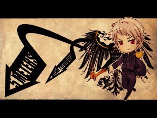 Prussia - Marukaite Chikyuu