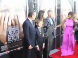 SNTV - Sandra Bullock Suits Up at Extremely Loud and Incredibly Close Premiere