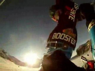 DFP 2011 Liners Test in Tignes (France)