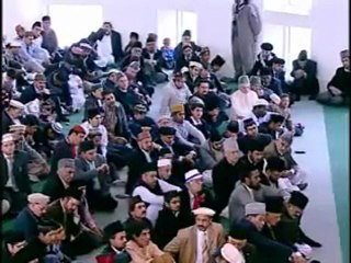 Friday Sermon : 30th October 2009 - Part 4 (Urdu)