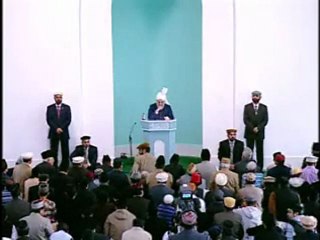 Friday Sermon : 30th October 2009 - Part 5 (Urdu)