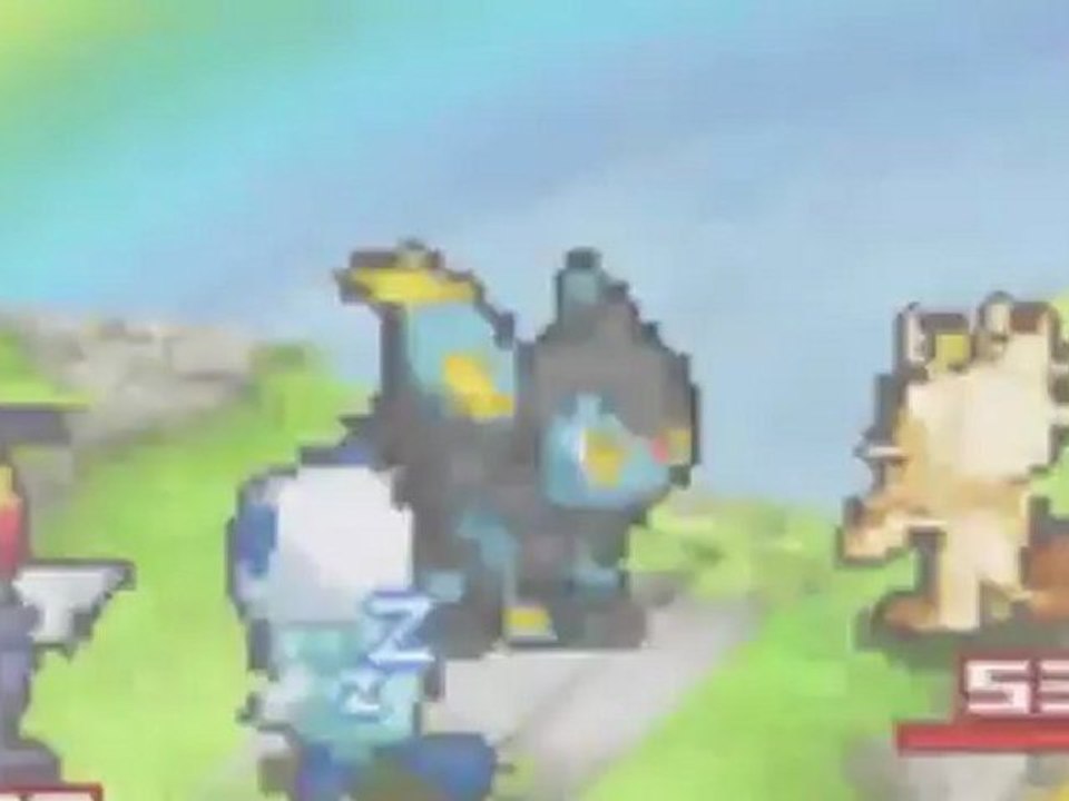 Trailer: Pokémon - Nobunaga's Ambition