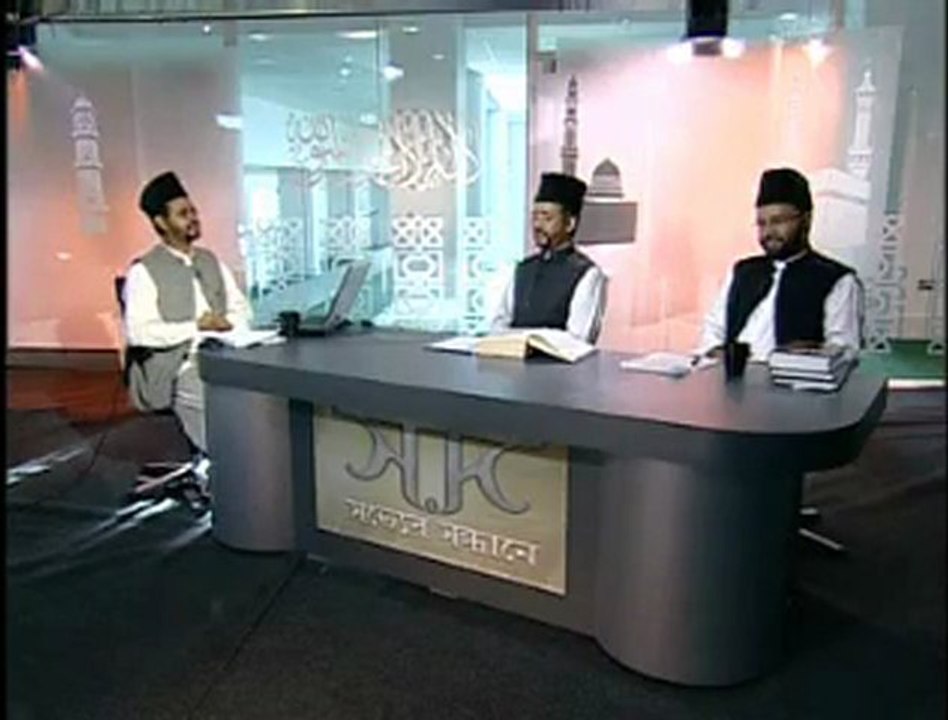 Shotter Shondhane - 31st October 2009 - Part 3 (Bengali)