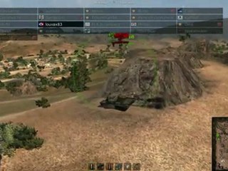 Bataille clan wars 16/12/11 El-Halluf 13DF - 126th