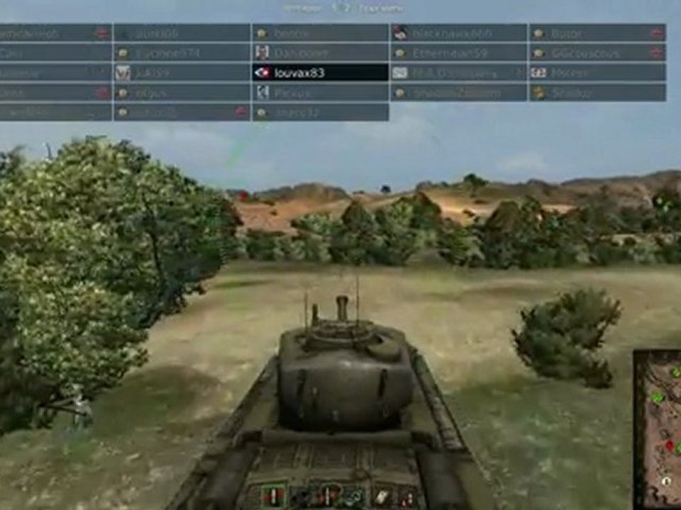 Bataille clan wars 16/12/11 El-Halluf 13DF - 4PDD