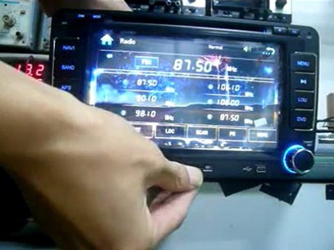 Autoradio DVD GPS for Volkswagen Magotan/Golf/Touran/Tiguan/Bora and etc, Somicar VW-007