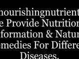 Natural remedies for different diseases. Natural nutritional supplements online.