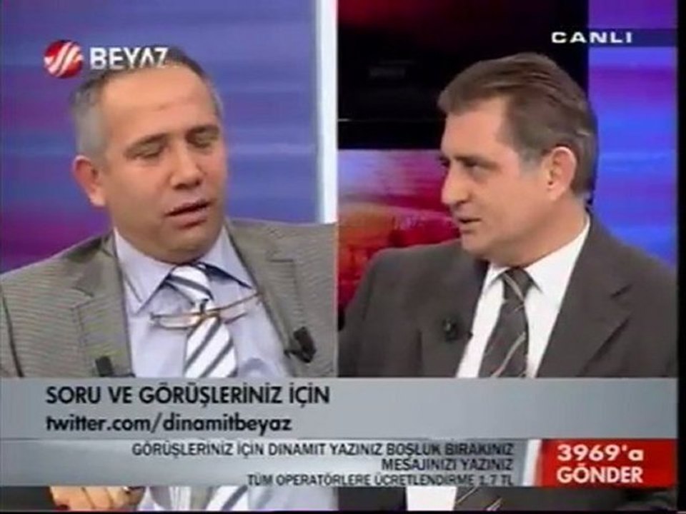 Dinamit 3.Kısım
