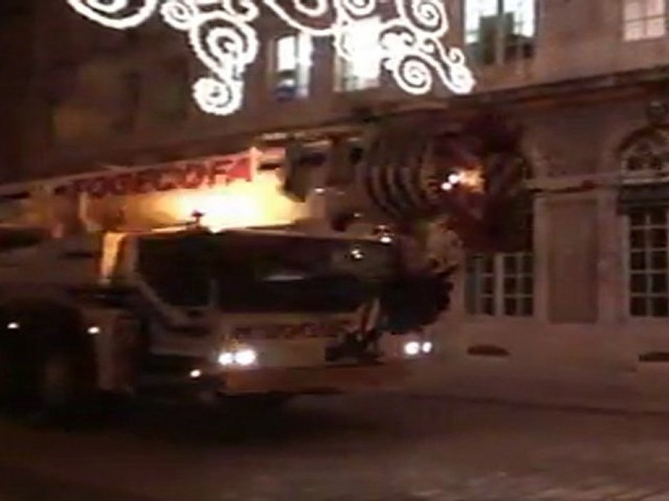 Un sapin place Stanislas