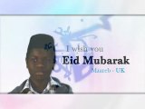 Eid-ul-Fitr: Eid Messages (English)