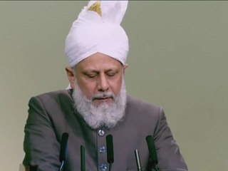 Friday Sermon: 17th September 2010 - Part 3 (Urdu)