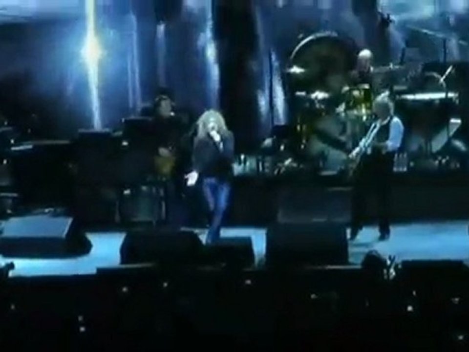 Led Zeppelin Live 2007 • 02 Arena London • Part 1